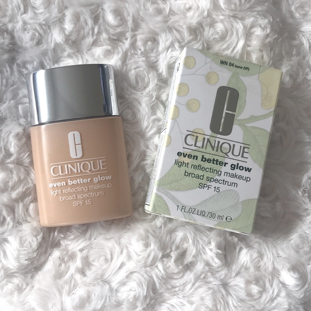 Clinique Even Better Glow Foundation